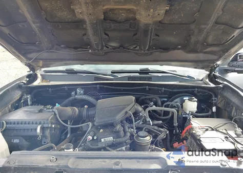 2017 Toyota Tacoma Sr из США, поврежденный, VIN 5TFSX5EN4HX054295